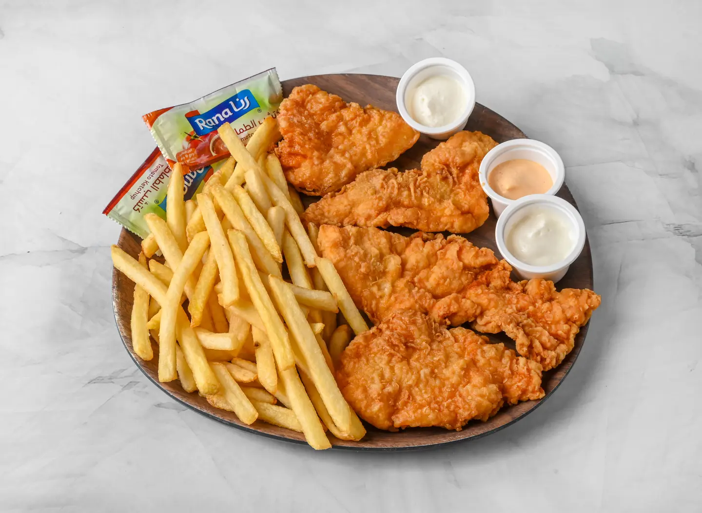 Chicken Zinger