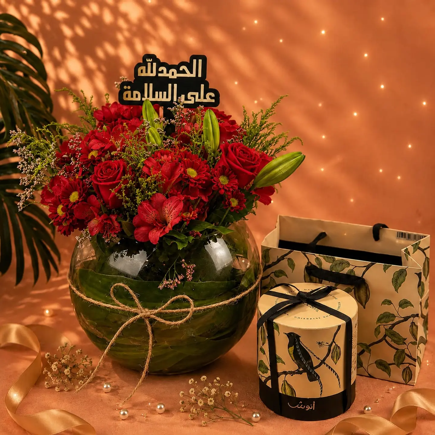 Anoush World Chocolate 20