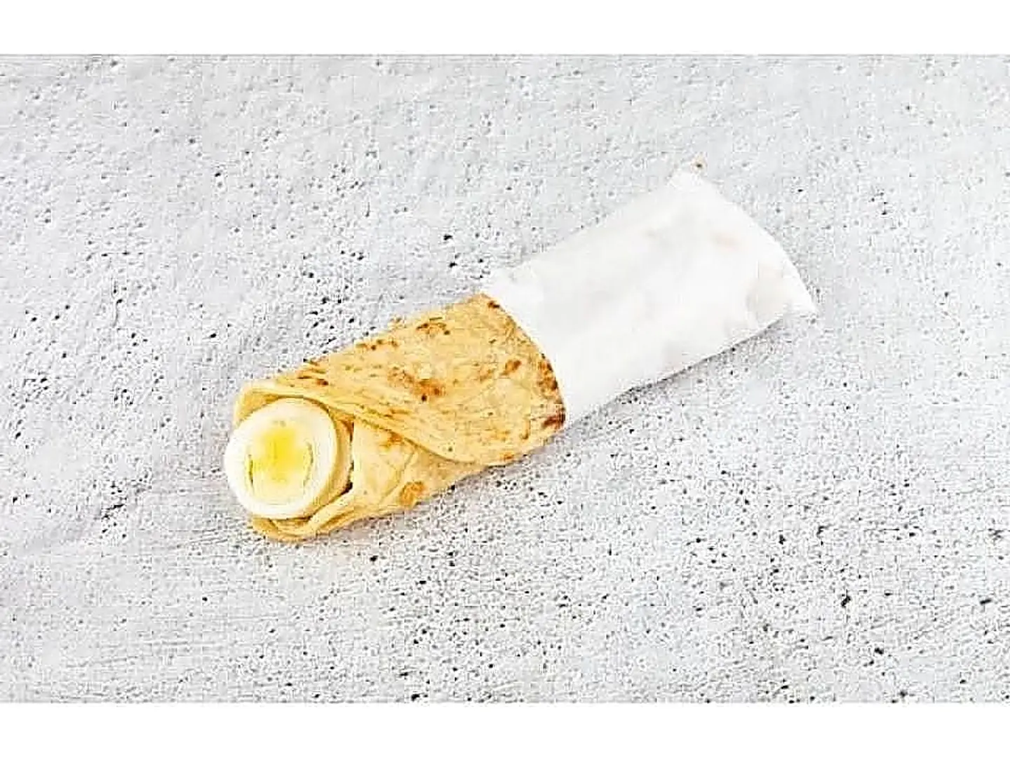 جباتي بيض جبن