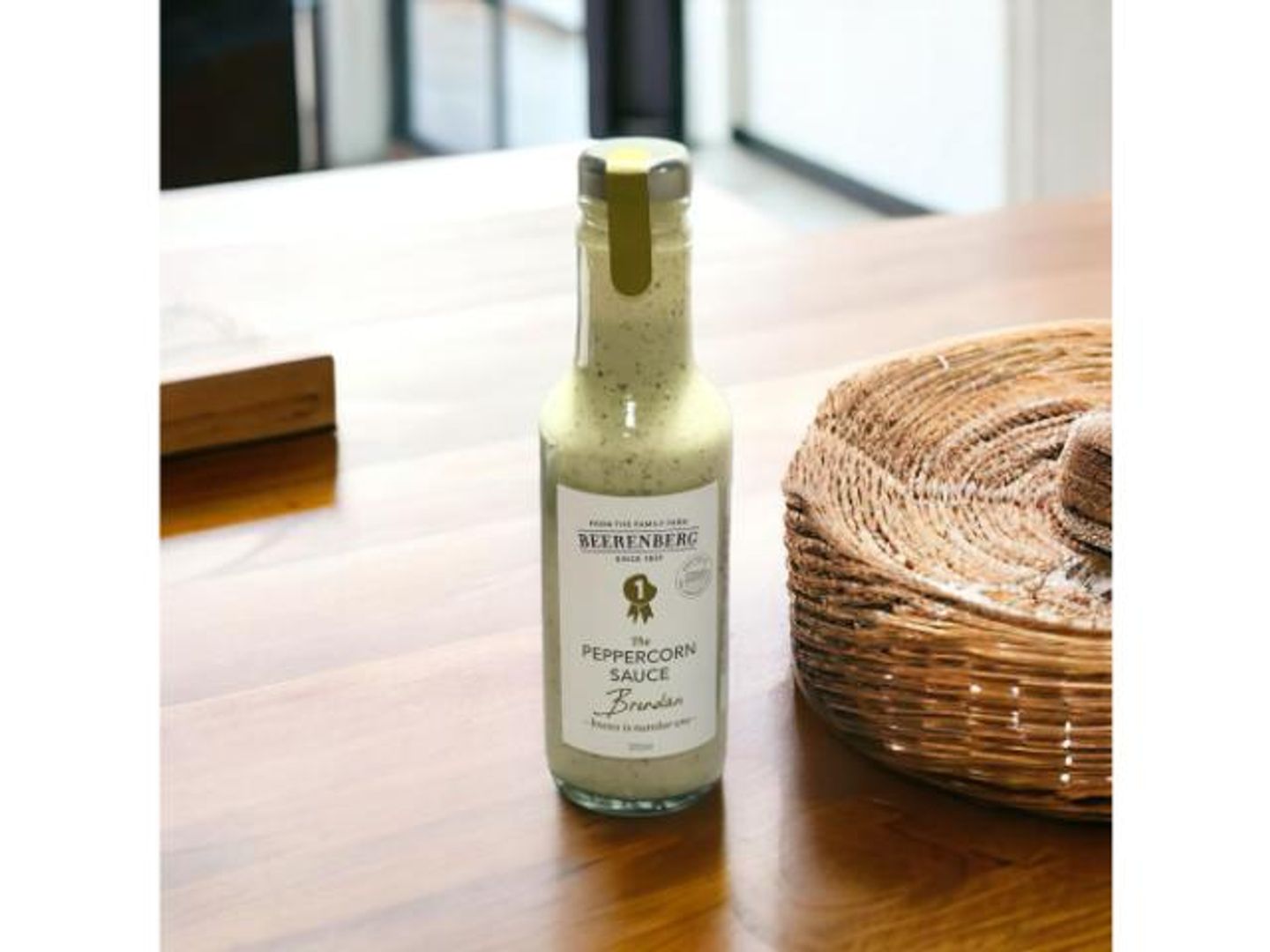 Black Pepper Sauce