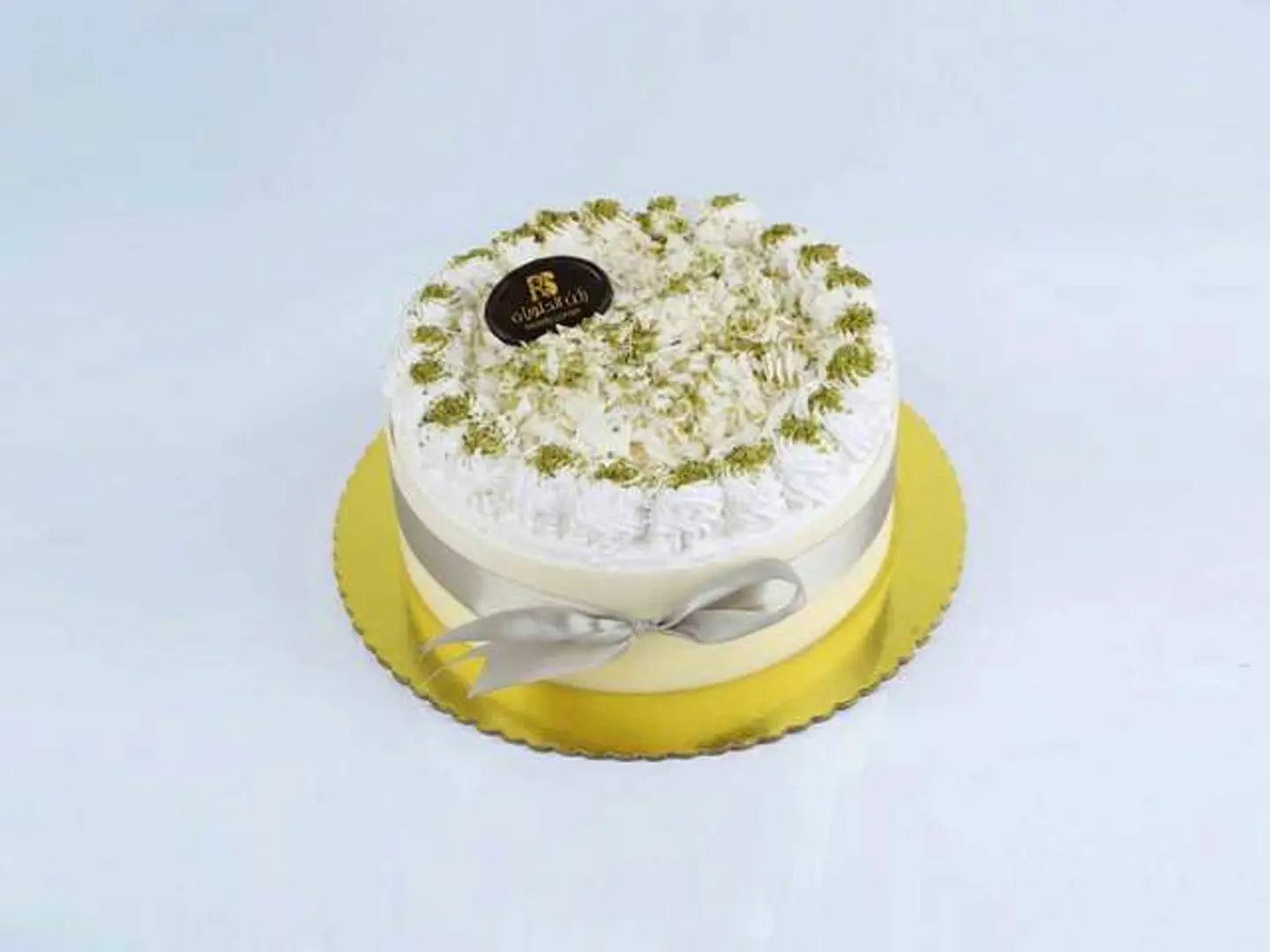 White Forest Cake Mold
