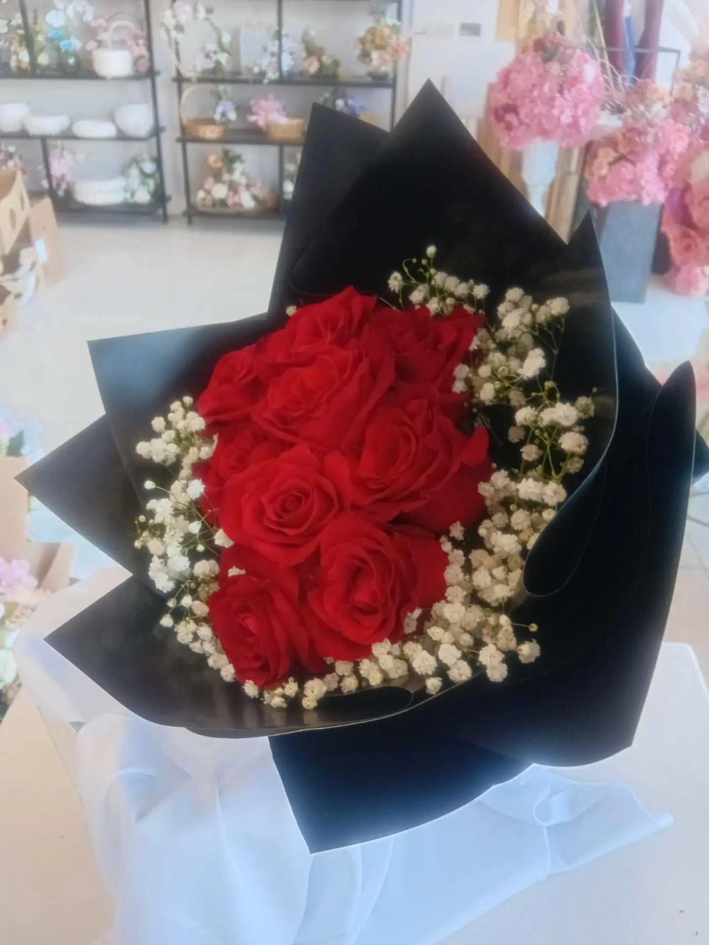 باقة محبوبة
