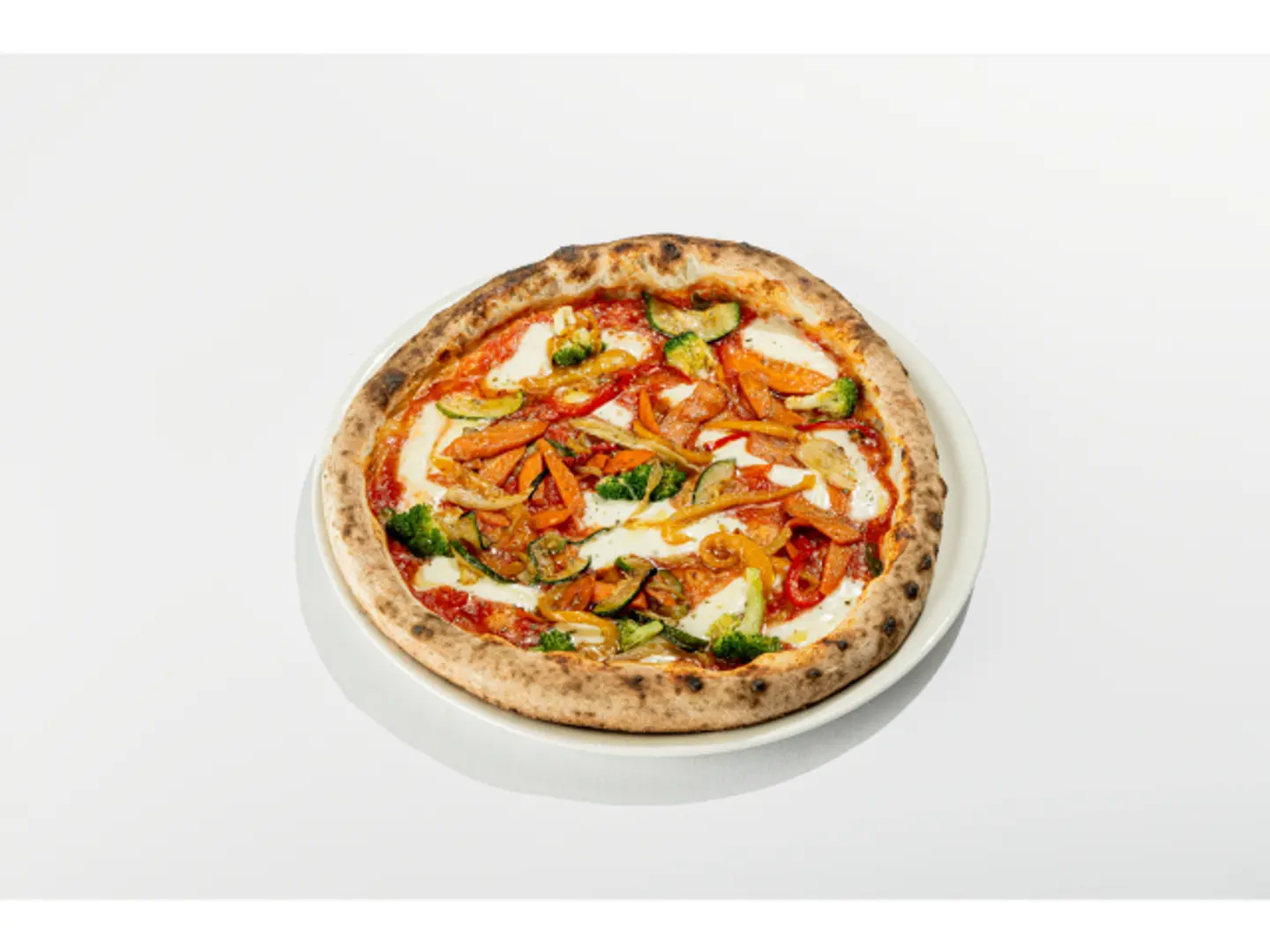 Pizza Vegetariana