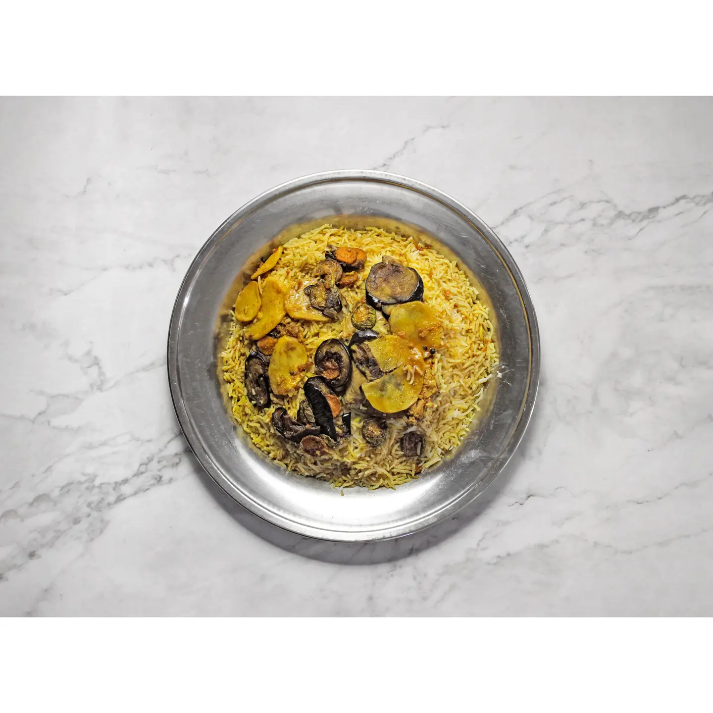 Chicken Maqluba