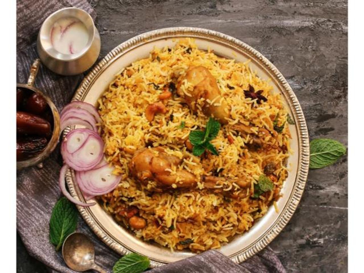 Chicken Biryani