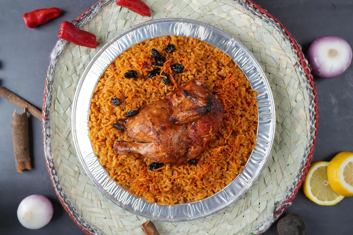 Half Chicken