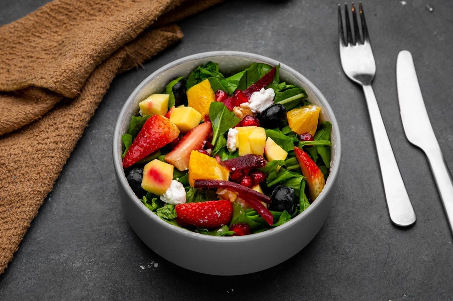 Rocca Salad