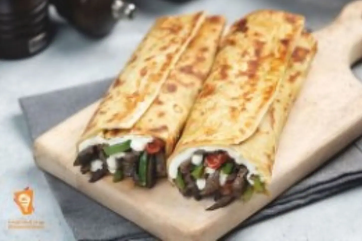 سندويش كبده