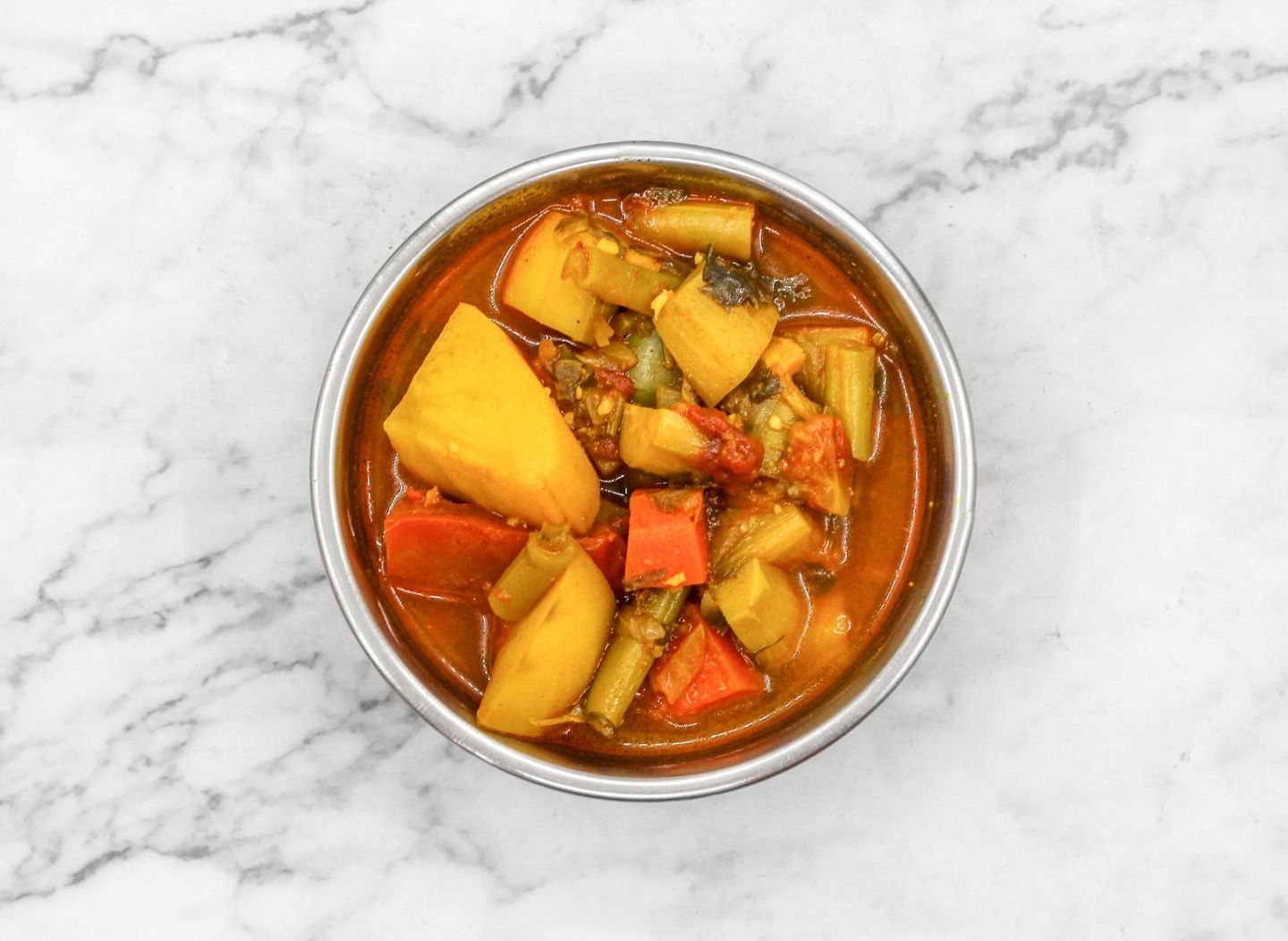 Mixed  Vegetables
