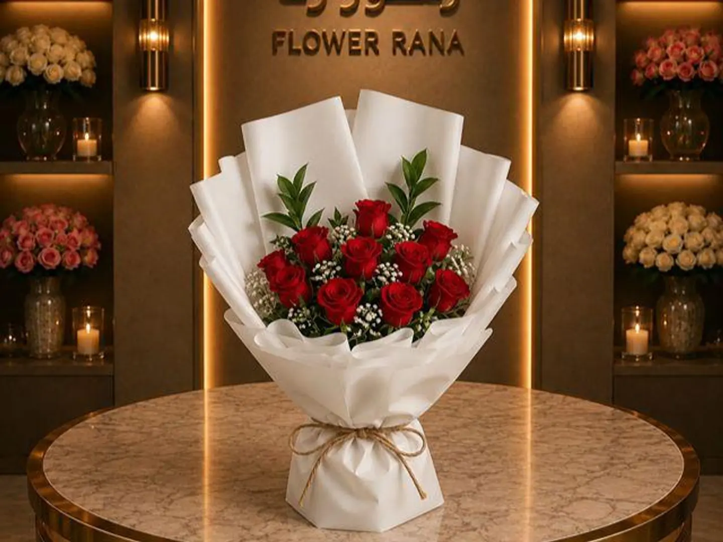 Soft Bouquet 11