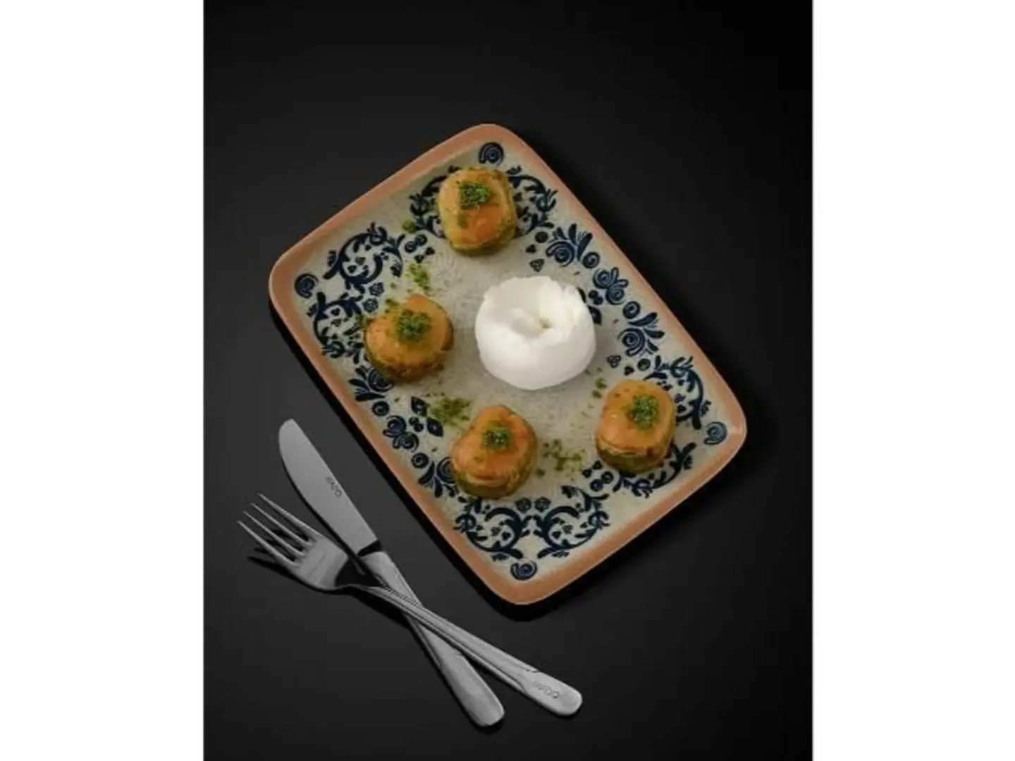 Pistachio Deliber Baklava
