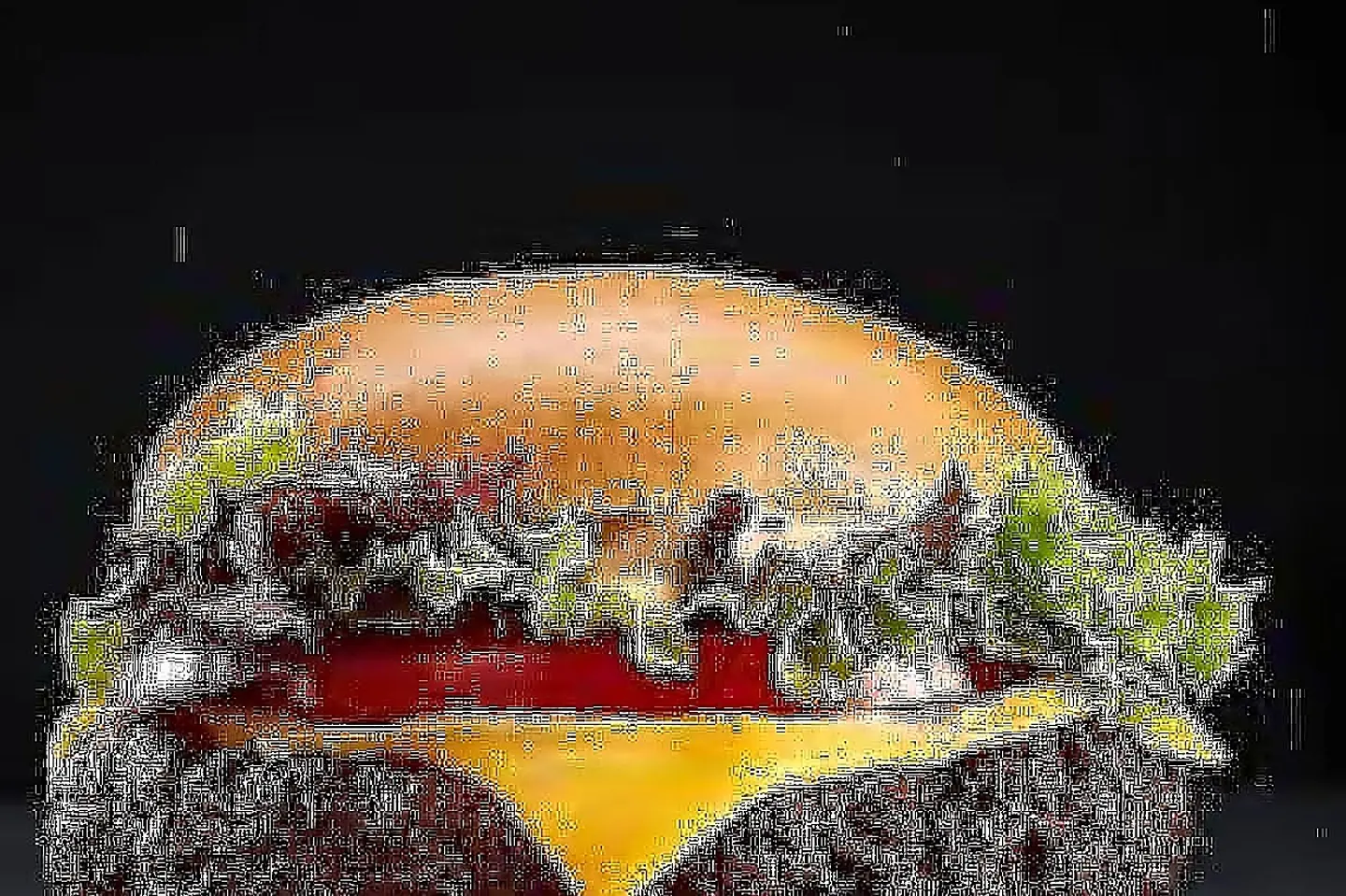 Meat Burger