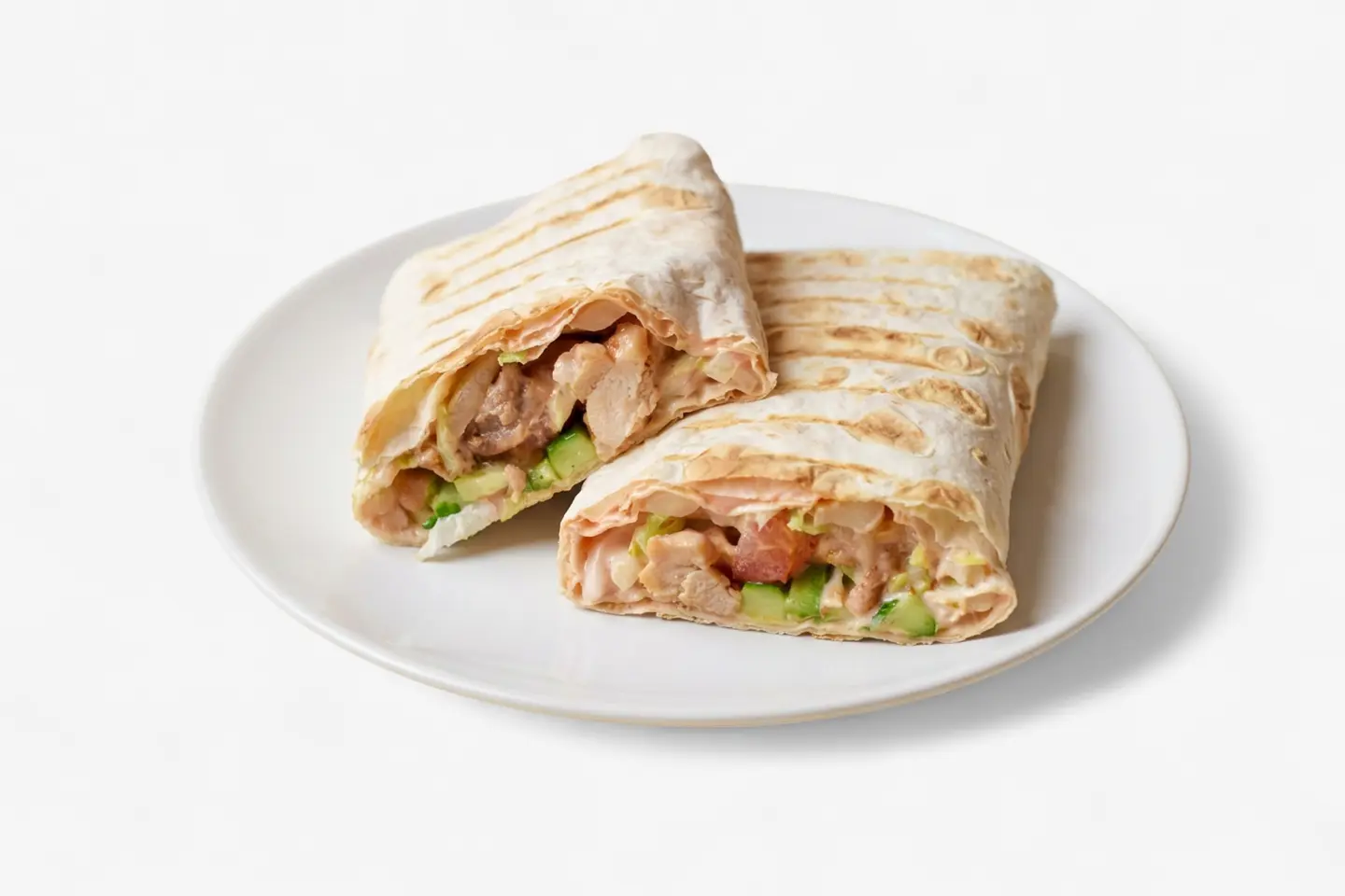 Shawarma Sandwich