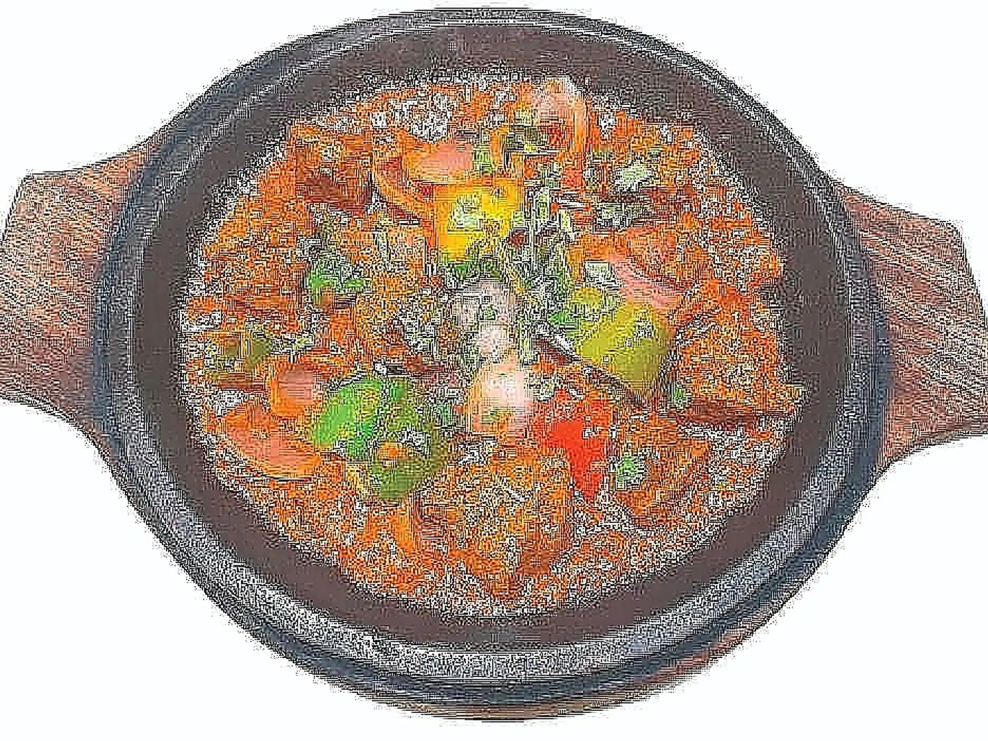 لحم ضأن تاوا ماسالا