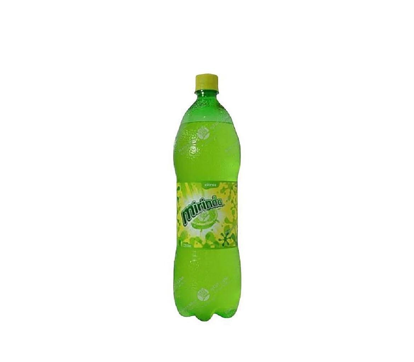 Medium Citrus Soft Drink