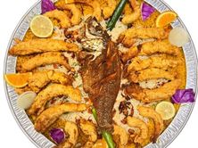كومبو 04 وجبه شط المحيط