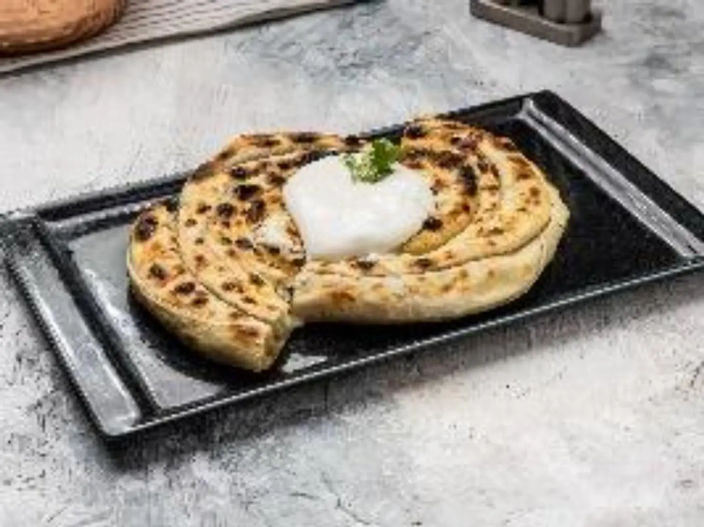Cheese And Labneh Borek