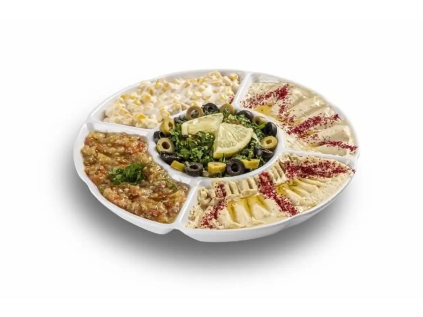 Mixed Appetizers