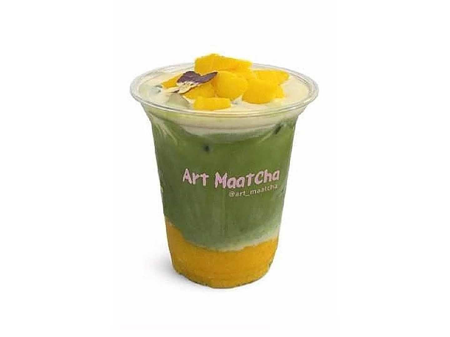 Art Matcha Mango