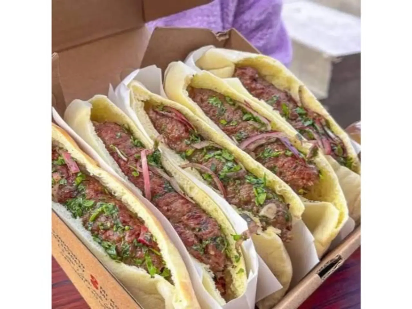 Kofta Box