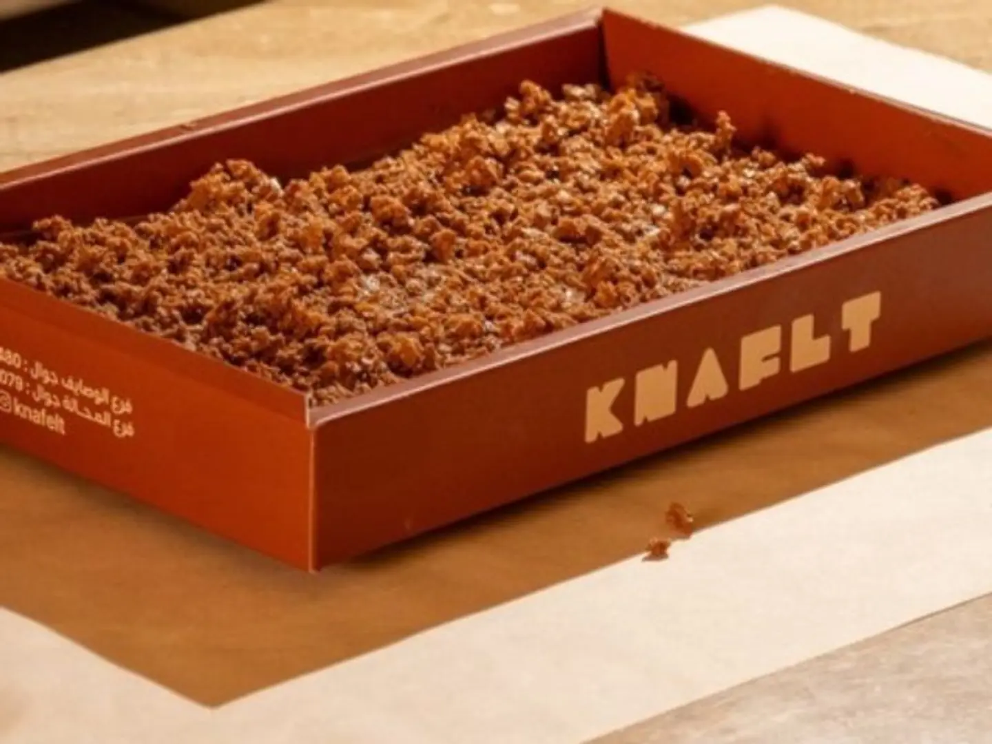 The Crunchy Chocolate Share Box Gather Crunch Chocolate Edition