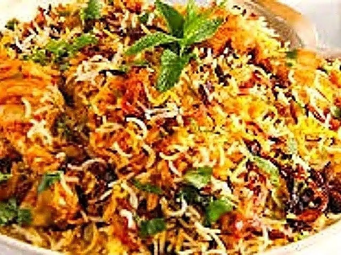 Mydat Chicken Biryani