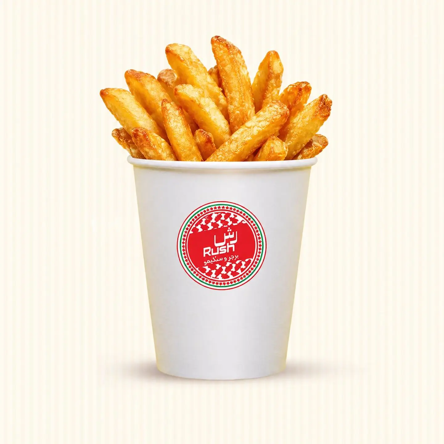 Crispy Fries Cup