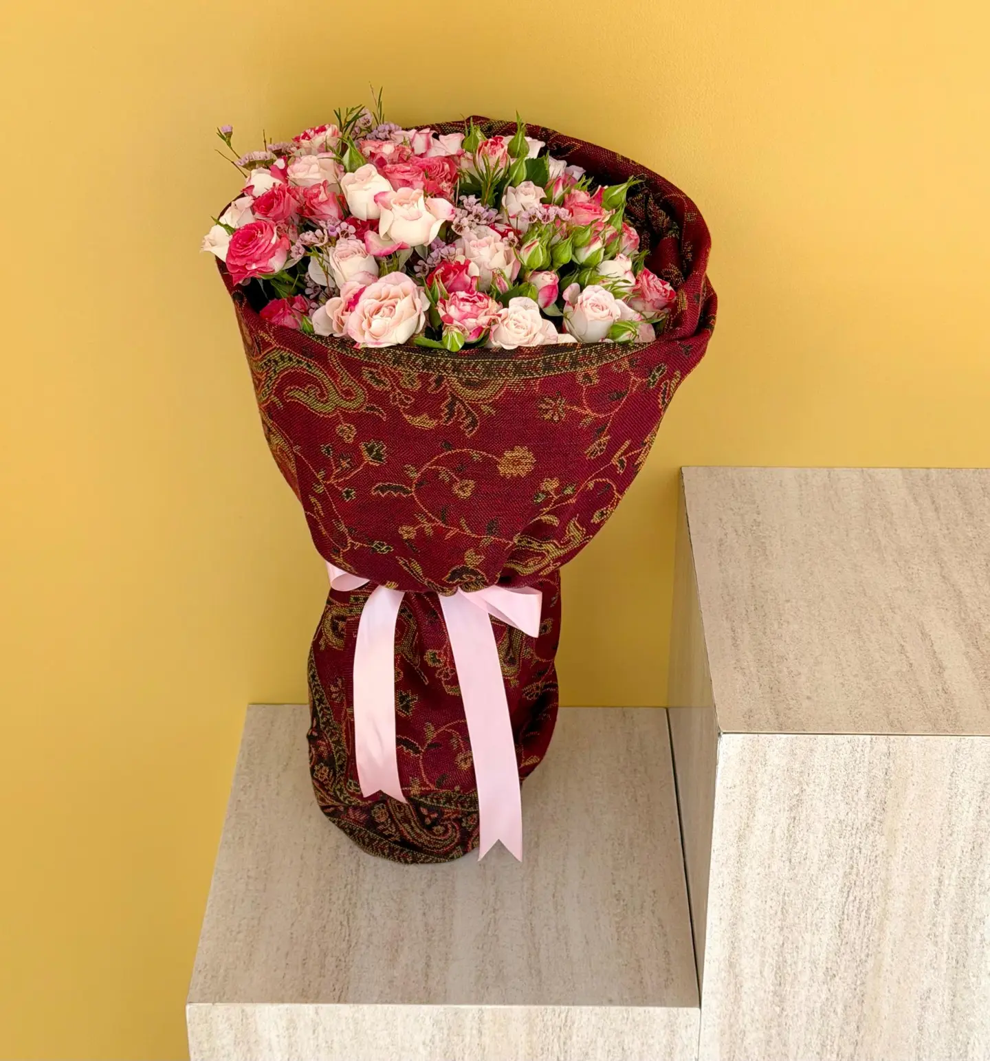 بوكية الشال الكشميري