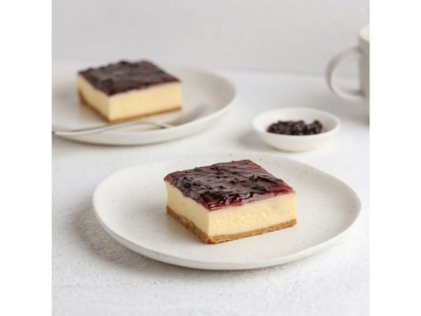 Blueberry Cheesecake