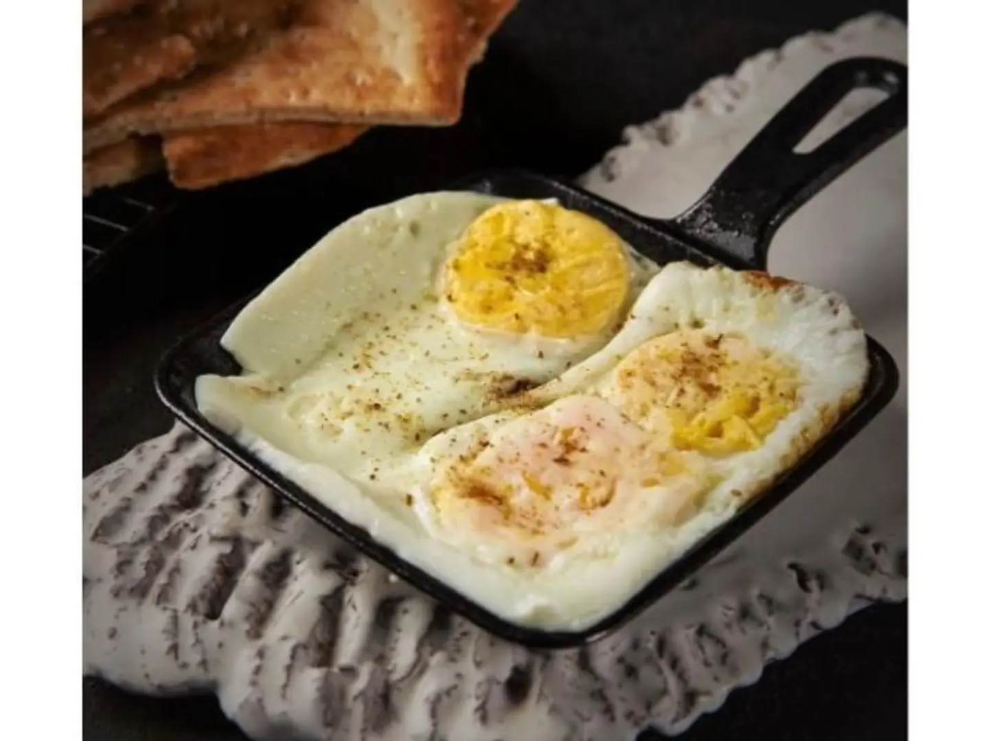 Sunny Side Up Eggs