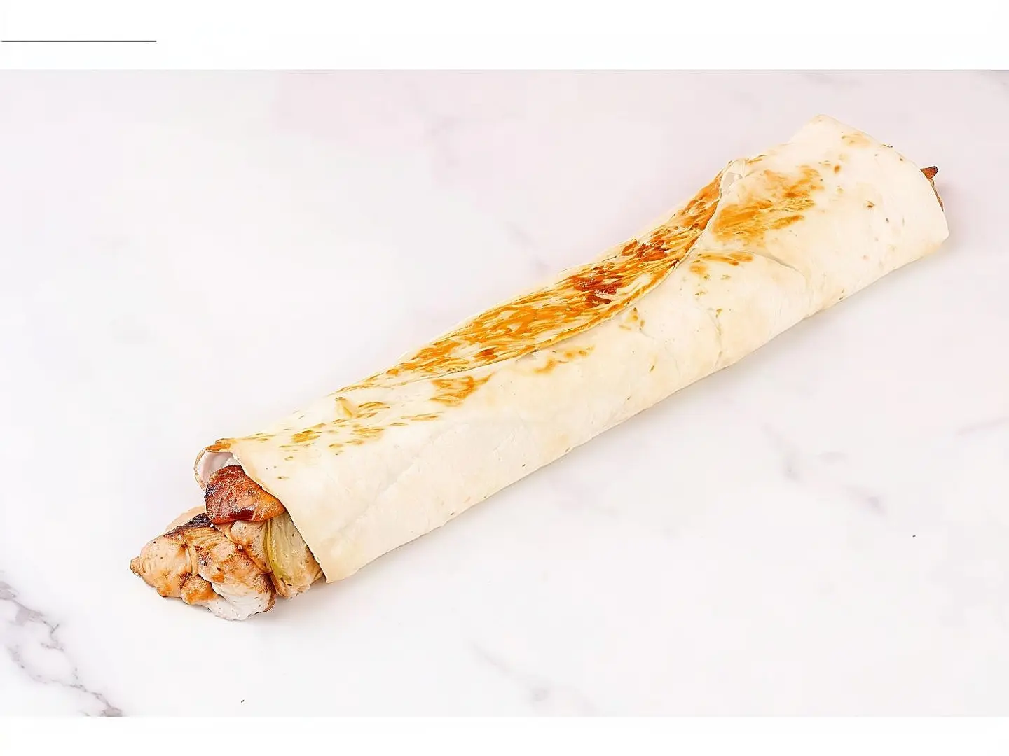 Large Chicken Shawarma