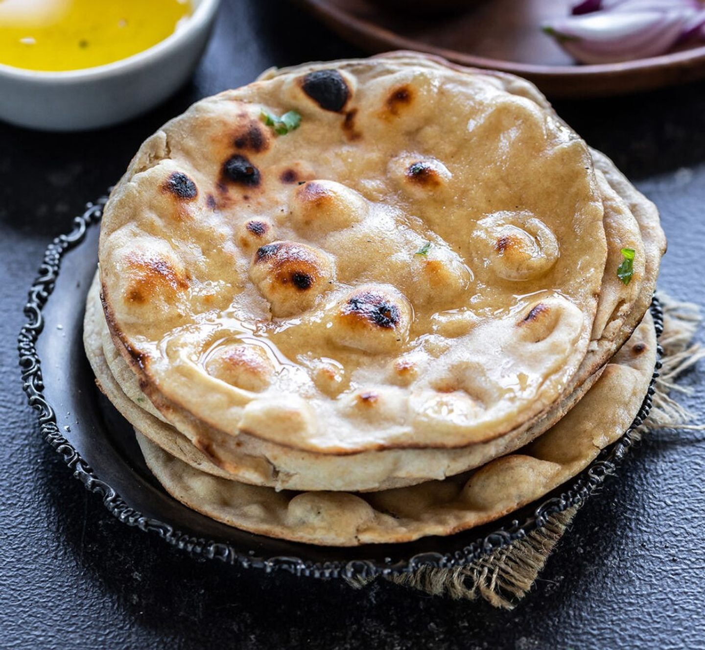 Tandoori Roti