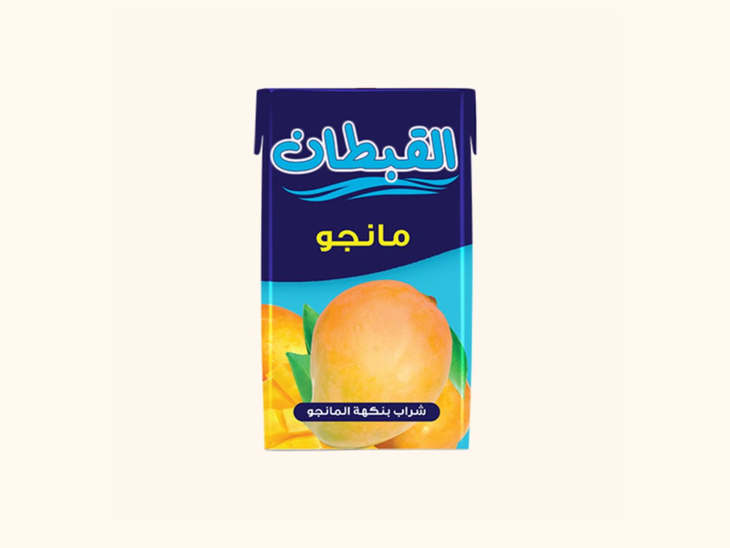 عصير مانجو
