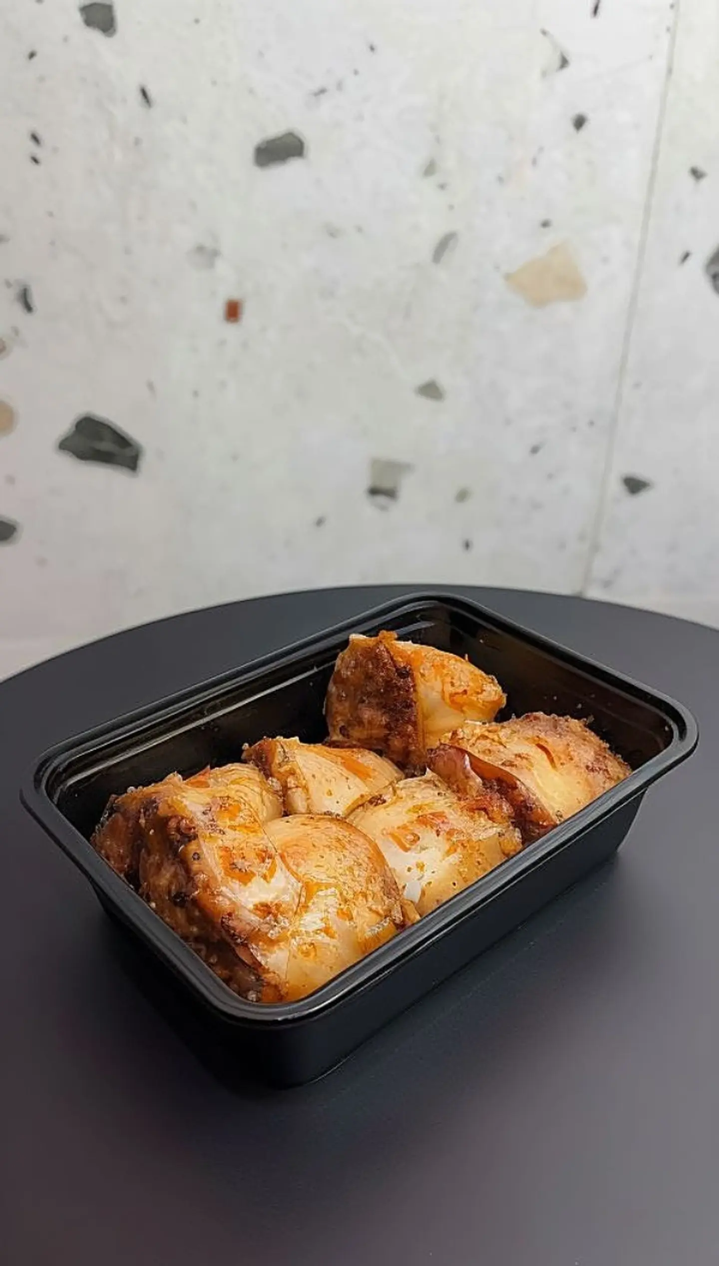 بطاط محشي حجم وسط