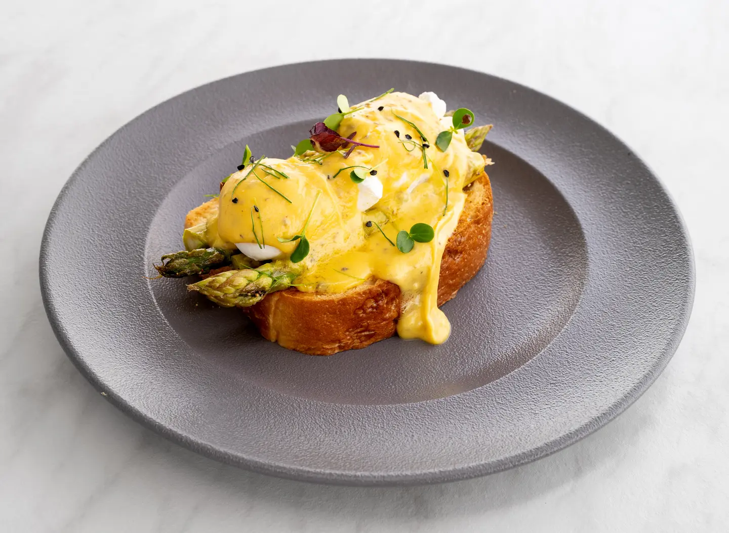 Benedict Egg