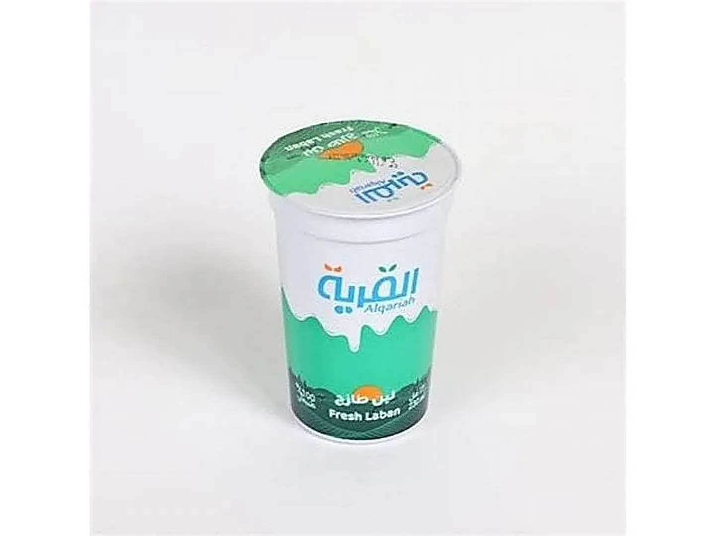 لبن القرية