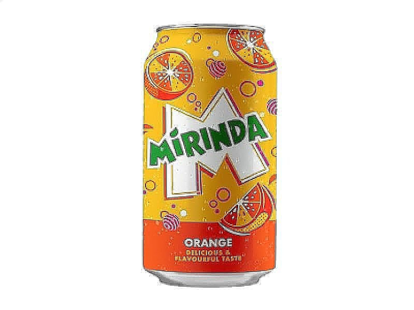 Mirinda Orange