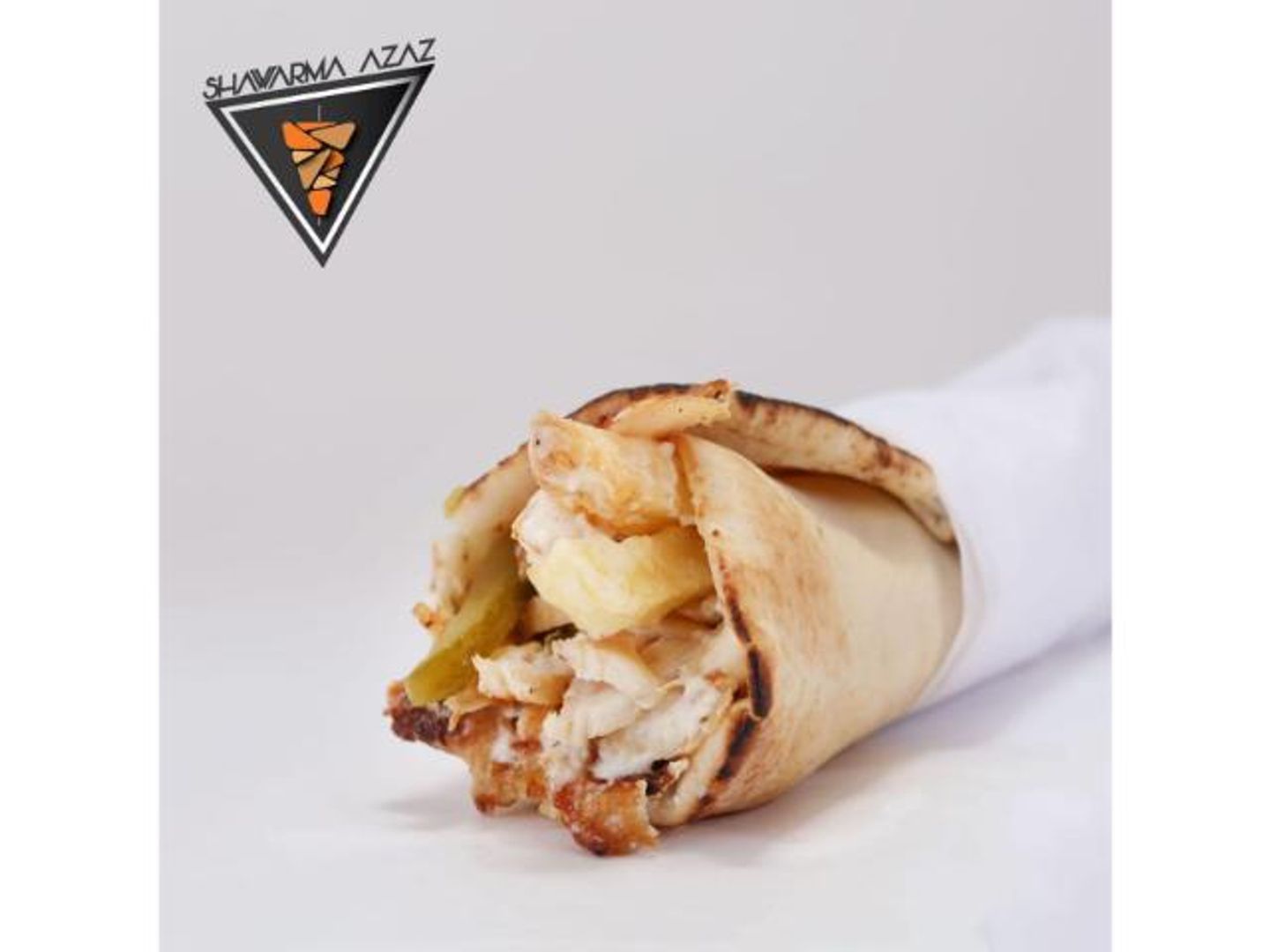 شاورما صغير