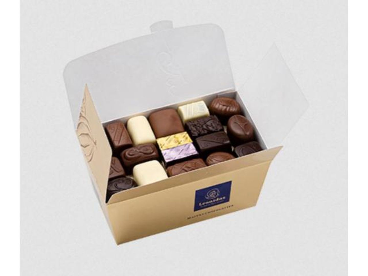 Leonidas Ballotins Assorted Chocolates