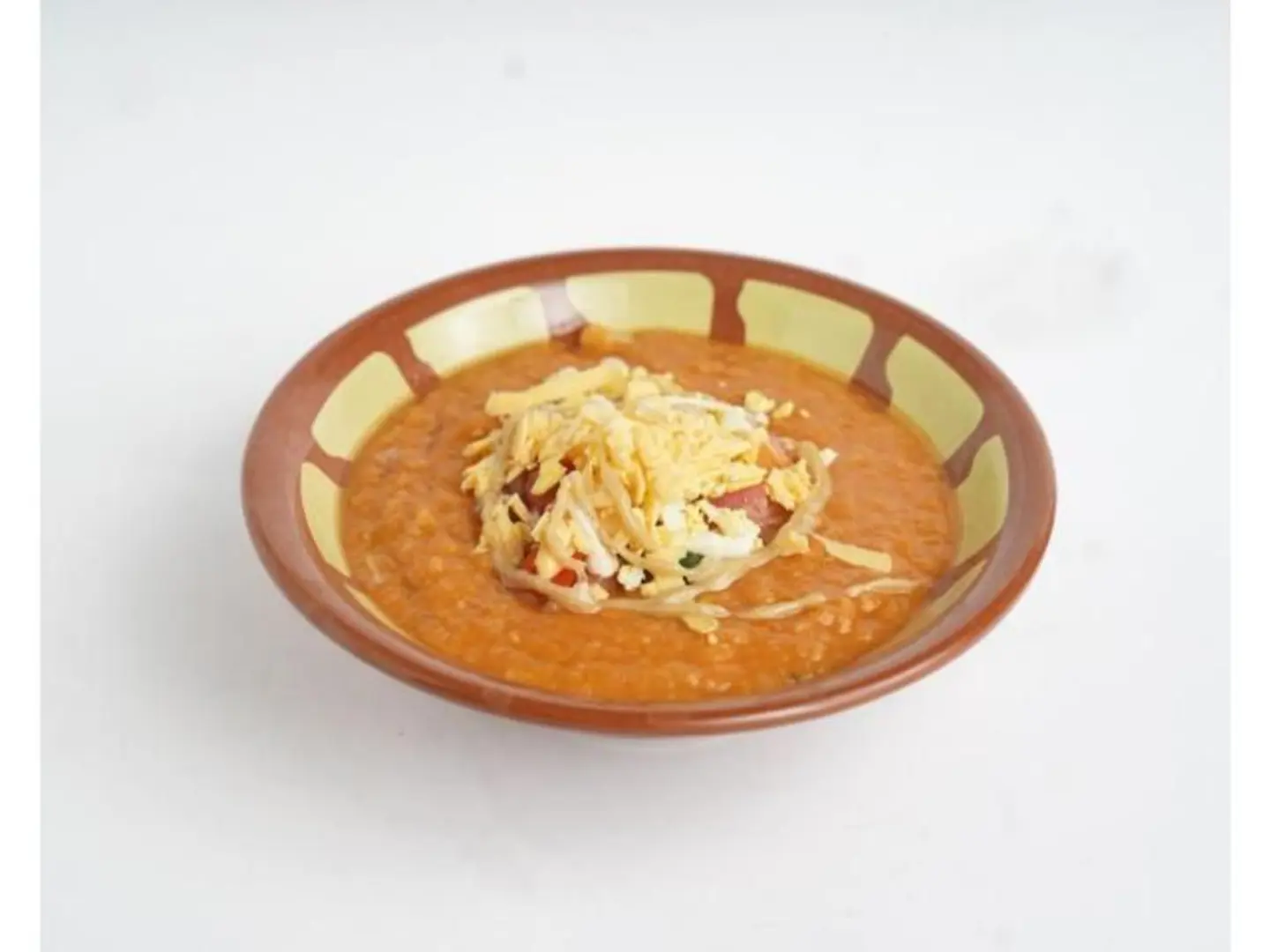 Fava Beans In A Pan With Cheese Platter