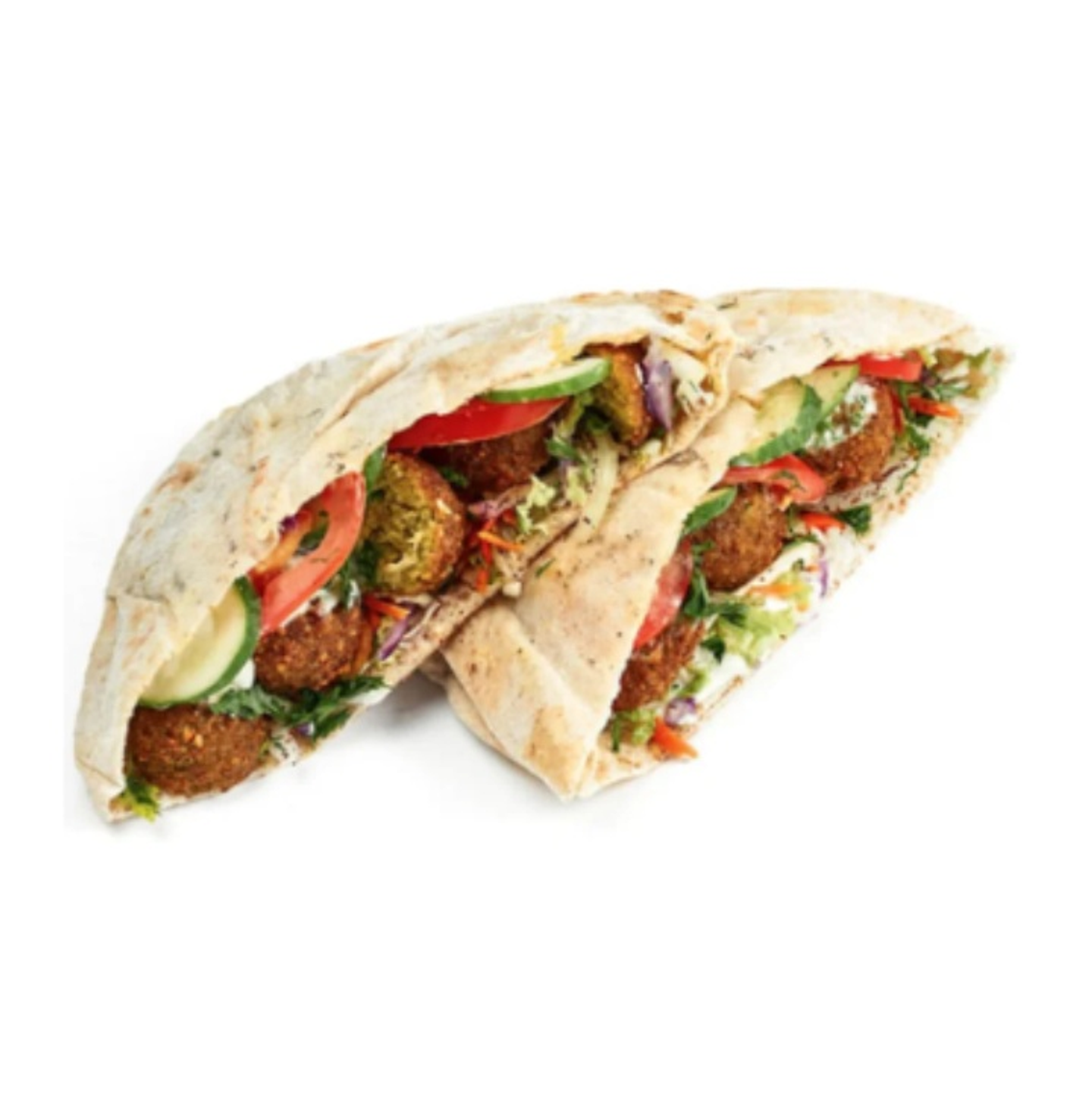 Abu Al Sham Mixed Falafel