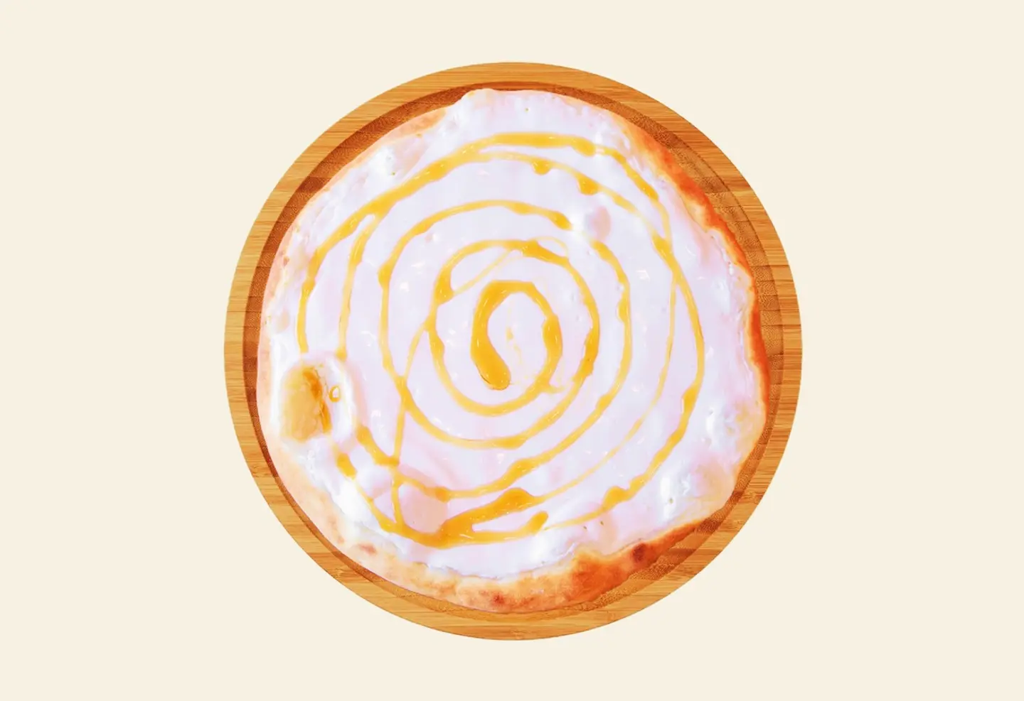Honey Labneh