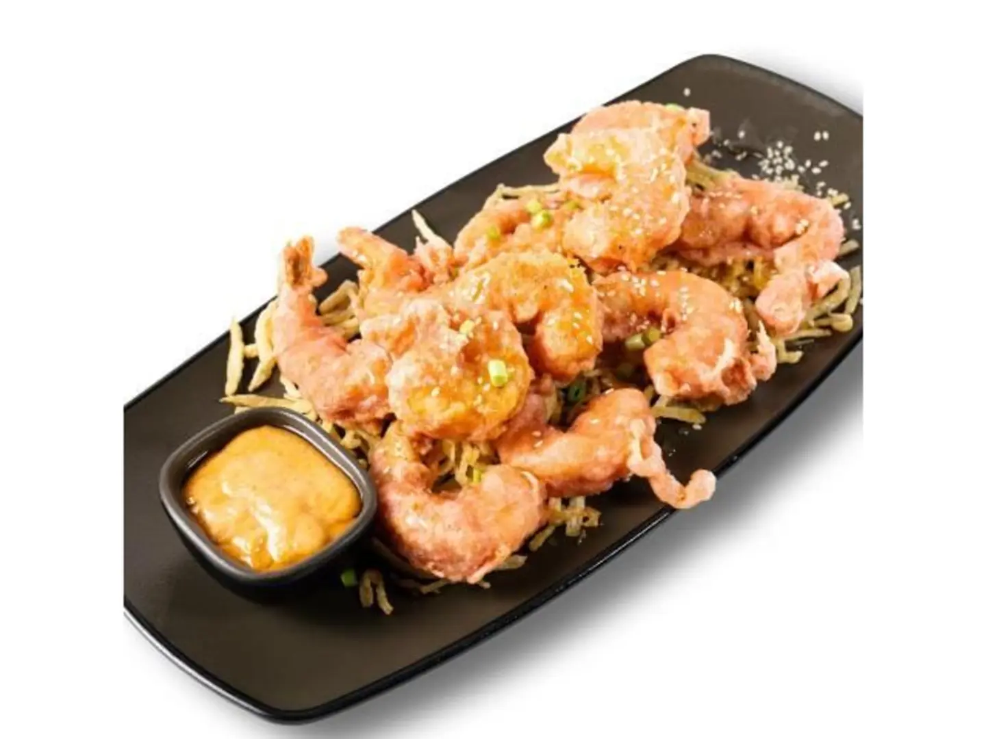 Broasted Shrimp