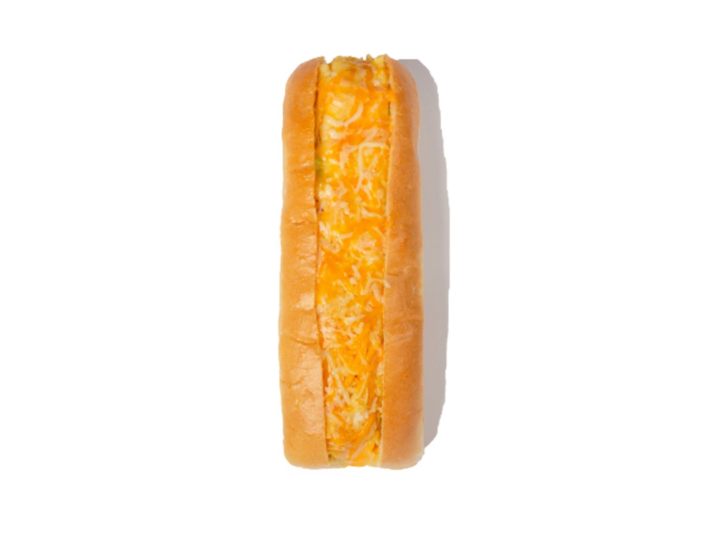 Cheese Omelet Sandwich