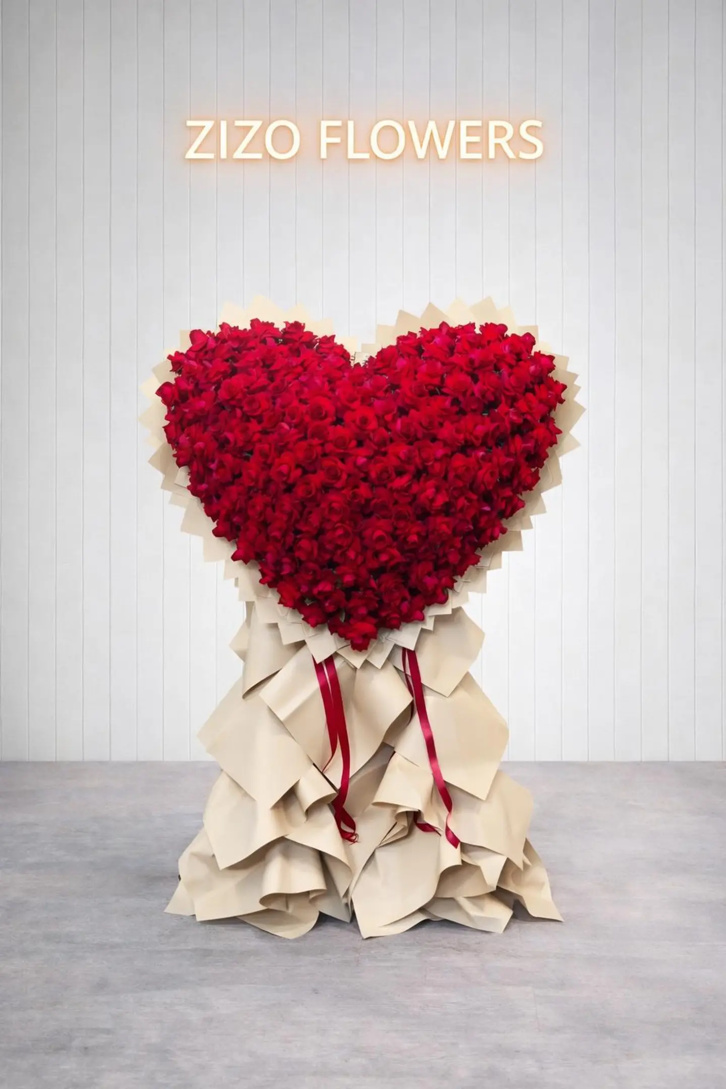 Bouquet, A Touch Of Luxury