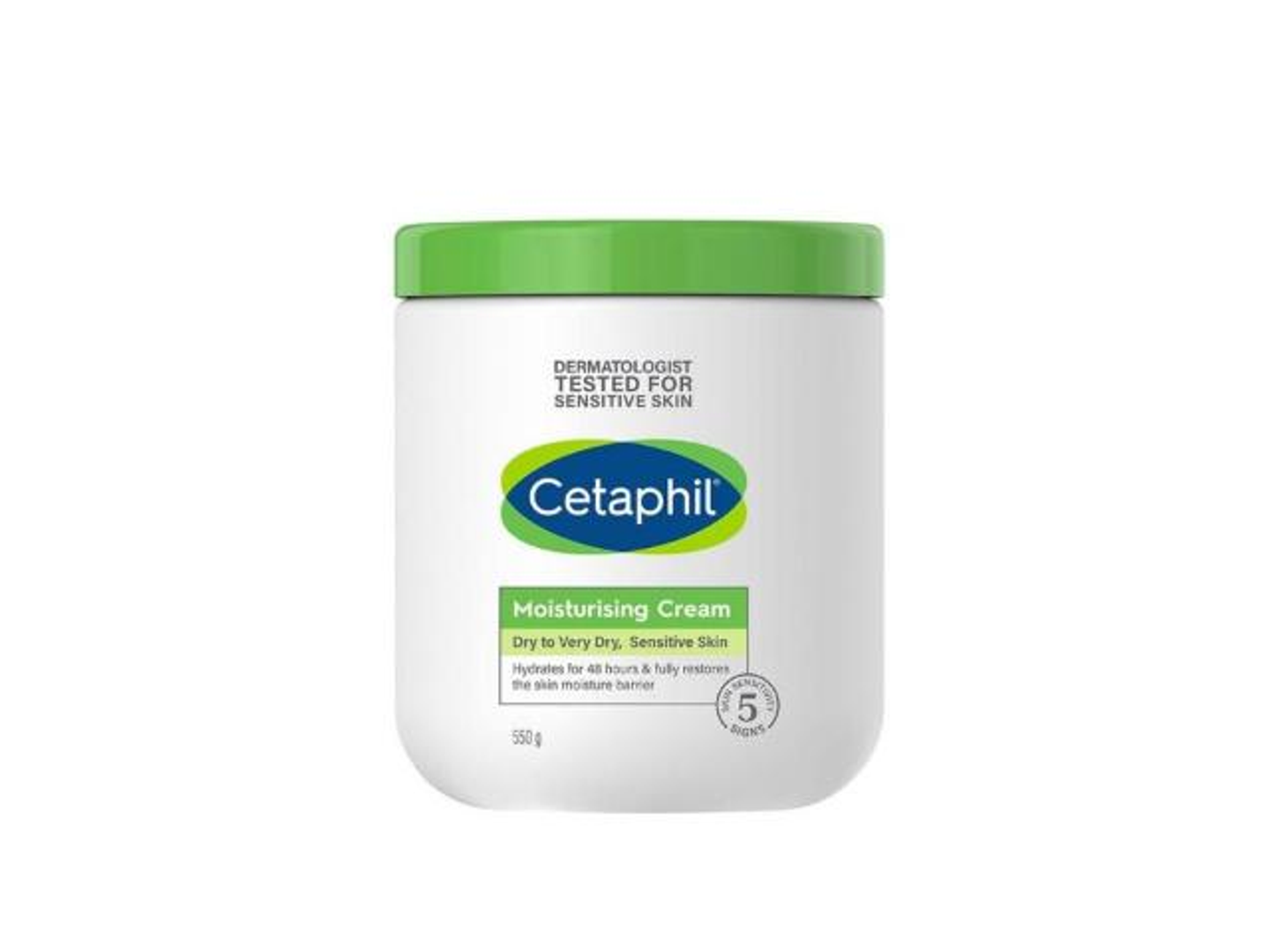 Cetaphil Moist Cream