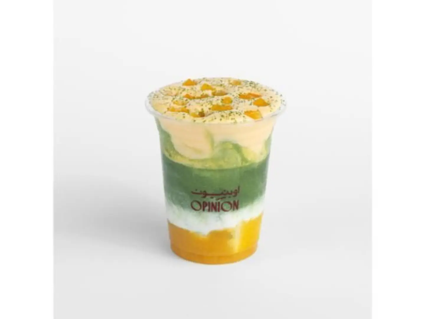 Mango Matcha