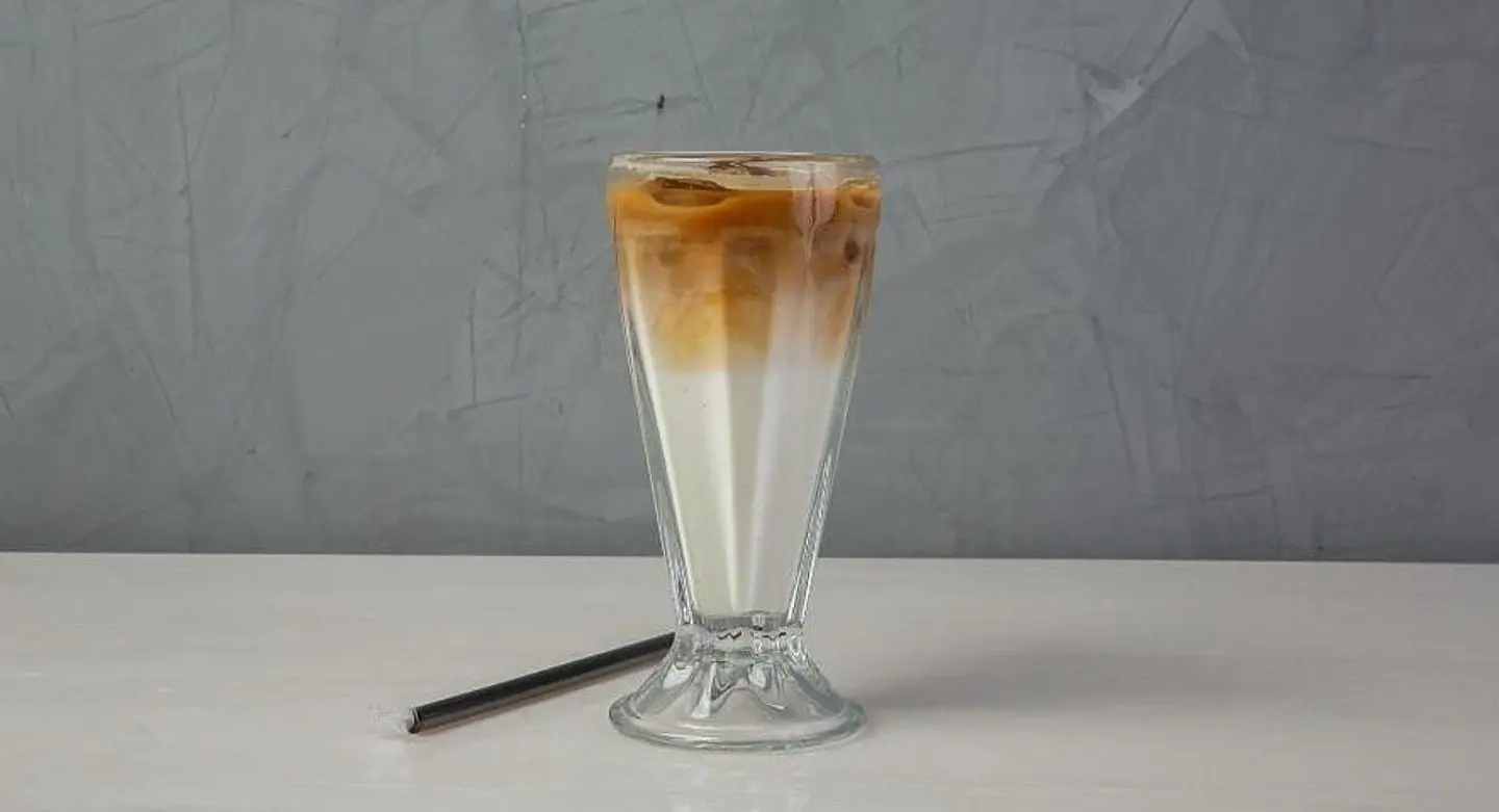 ايس كراميل ميكاتو