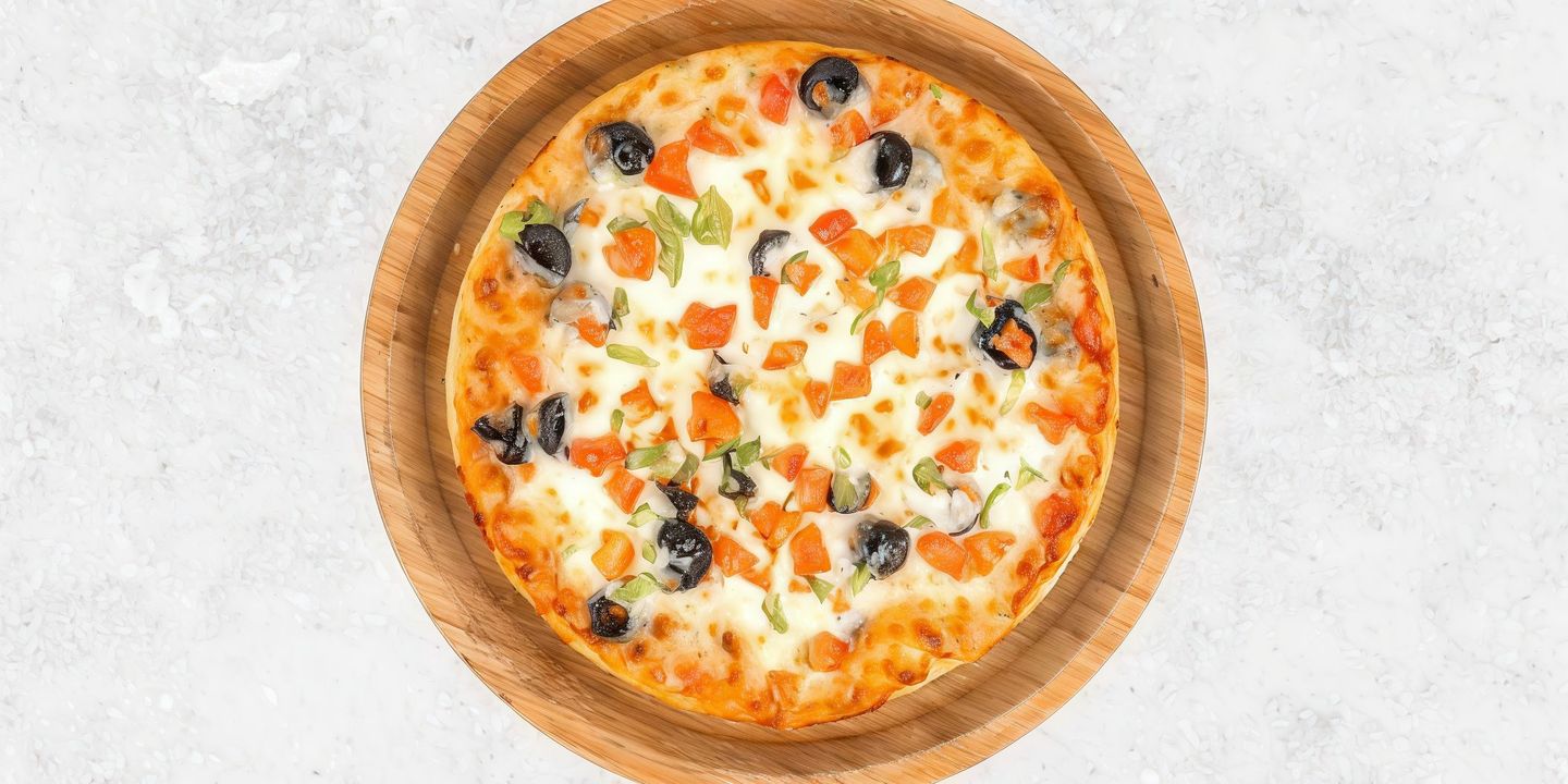 Tuna Pizza
