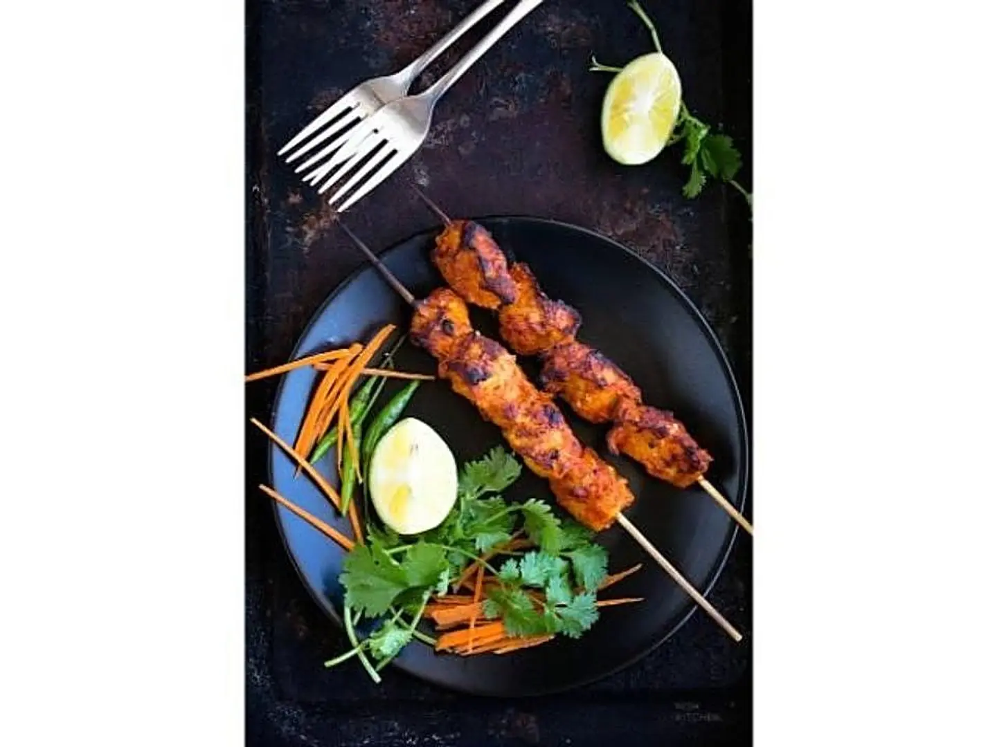 Fish Tikka